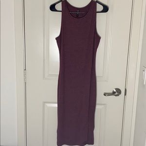Sleeveless dress comfy